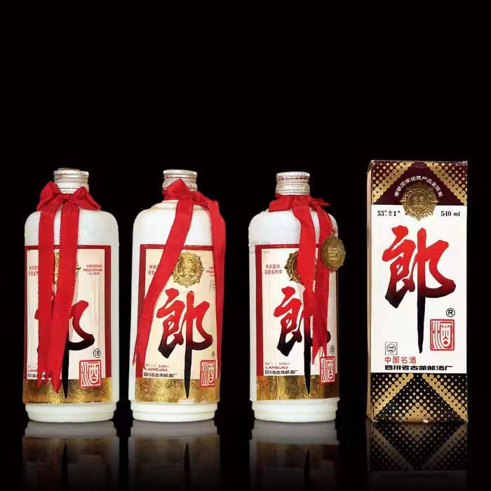 泉山郎酒回收